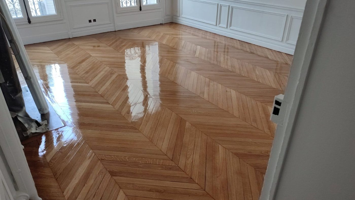 Point de Hongrie grand salon