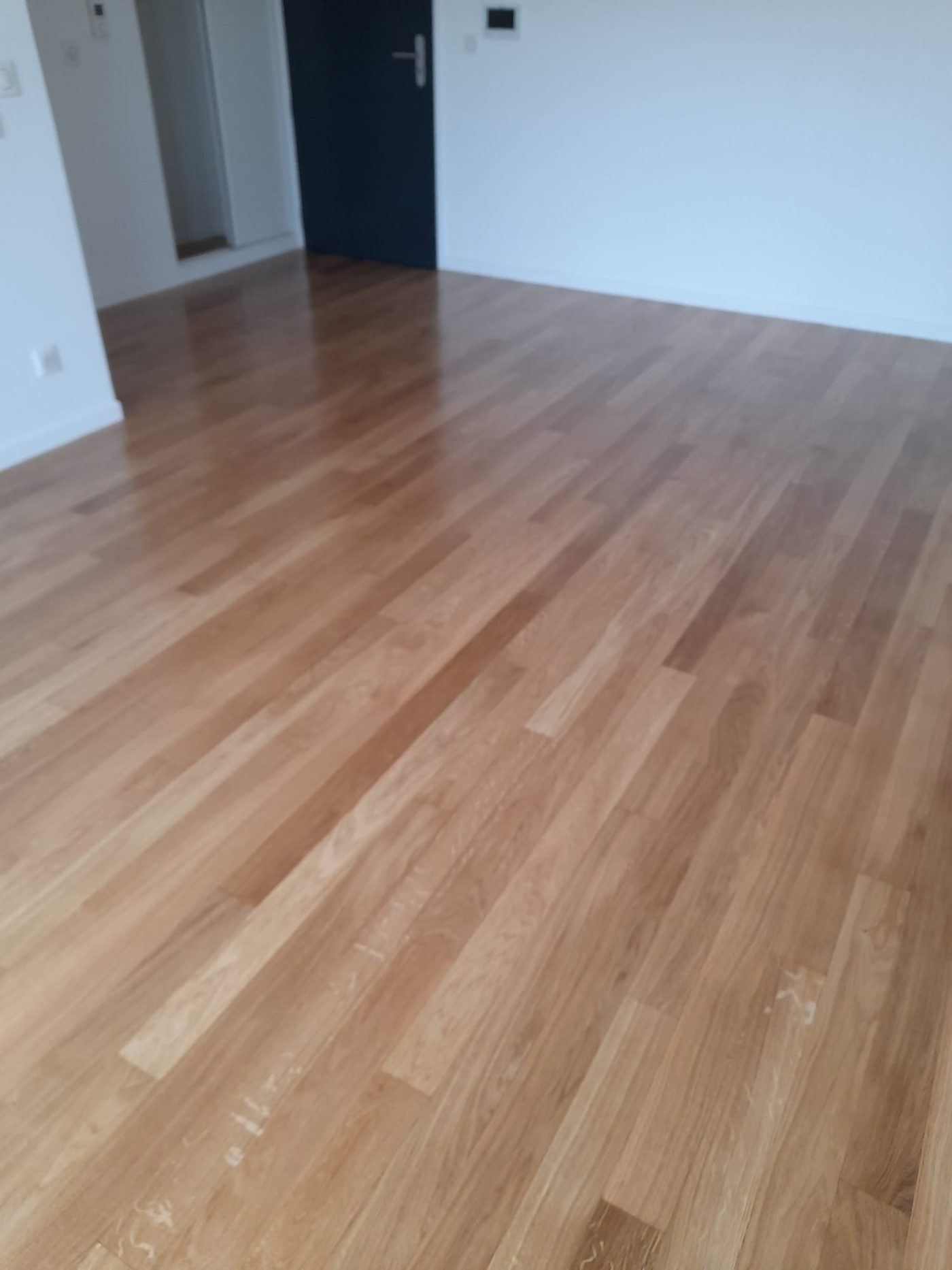 Lames larges satinées