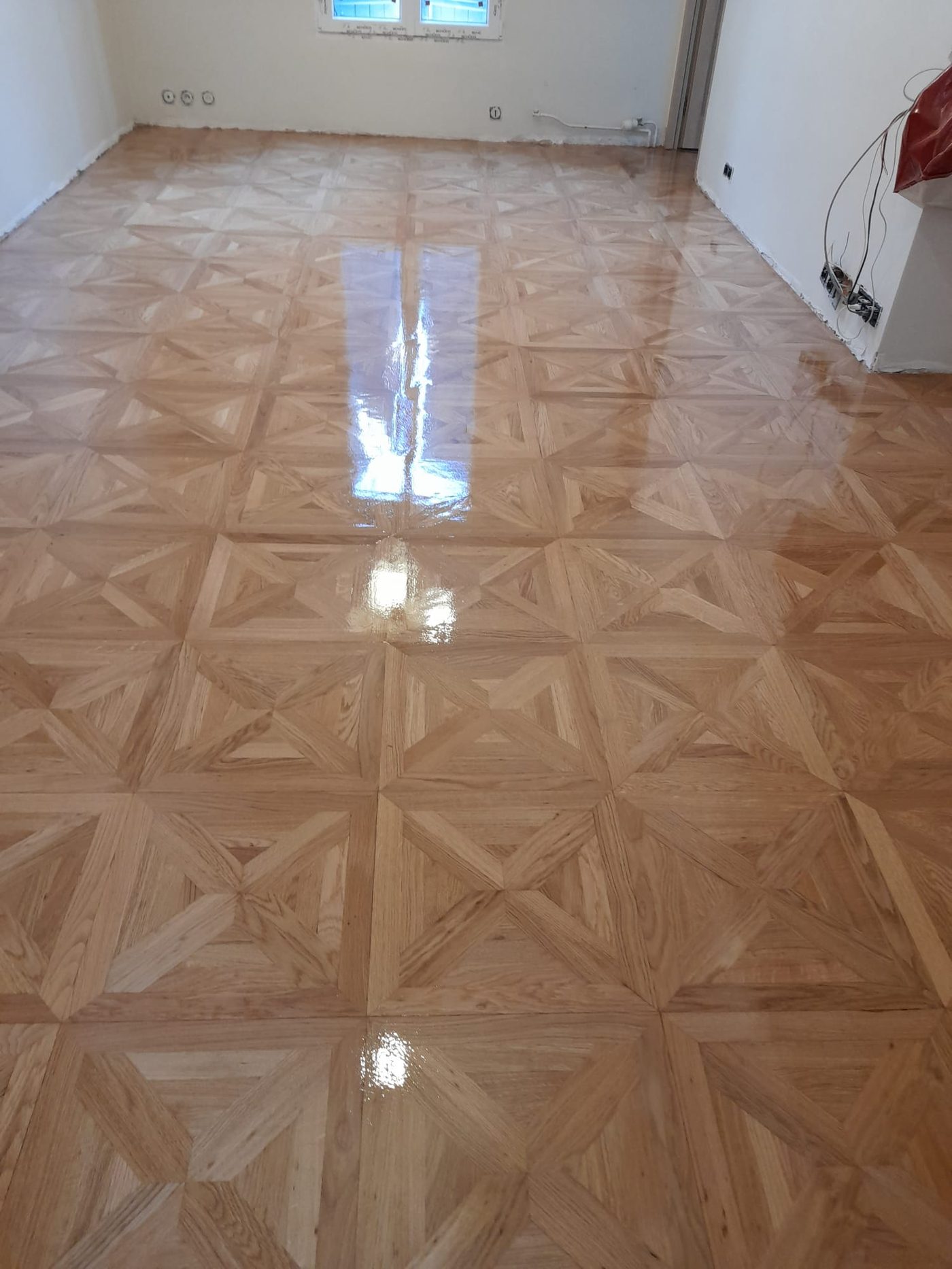 Panneaux décoratifs vitrifiés